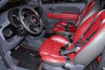 Fiat 500 Abarth SS 2009 года